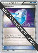 Max Potion - 2012 (Shuto Itagaki) 94 - World Championship Decks - Poke-Collect