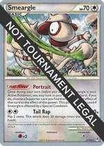 Smeargle - 2012 (Chase Moloney) 21 - World Championship Decks - Poke-Collect