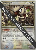 Smeargle - 2012 (Igor Costa) 8 - World Championship Decks - Poke-Collect