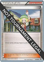 Bianca - 2013 (Yugo Sato) 90 - World Championship Decks - Poke-Collect