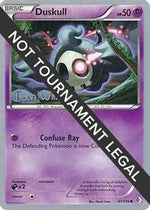 Duskull - 2013 (Ian Whiton) 61 - World Championship Decks - Poke-Collect