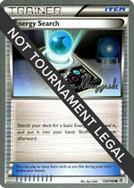 Energy Search - 2013 (Jason Klaczynski) 128 - World Championship Decks - Poke-Collect
