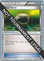 Float Stone - 2013 (Ian Whiton) 99 - World Championship Decks - Poke-Collect