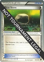 Float Stone - 2013 (Clement Lamberton) 99 - World Championship Decks - Poke-Collect