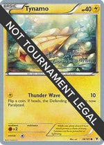 Tynamo - 2013 (Clement Lamberton) 45 - World Championship Decks - Poke-Collect