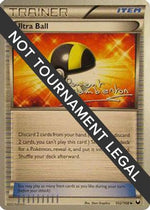 Ultra Ball - 2013 (Clement Lamberton) 102 - World Championship Decks - Poke-Collect