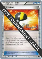 Ultra Ball - 2013 (Jason Klaczynski) 102 - World Championship Decks - Poke-Collect