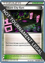 Virbank City Gym - 2013 (Yugo Sato) 126 - World Championship Decks - Poke-Collect