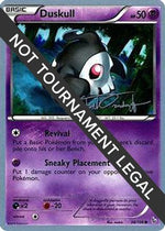 Duskull - 2014 (Trent Orndorff) 38 - World Championship Decks - Poke-Collect