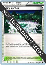 Fairy Garden - 2014 (Michikazu Tsuda) 117 - World Championship Decks - Poke-Collect