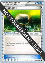 Float Stone - 2014 (Trent Orndorff) 99 - World Championship Decks - Poke-Collect