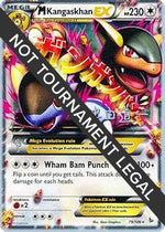 M Kangaskhan EX - 2014 (Michikazu Tsuda) 79 - World Championship Decks - Poke-Collect