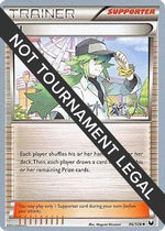N - 2014 (Haruto Kobayashi) 96 - World Championship Decks - Poke-Collect