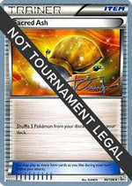 Sacred Ash - 2014 (Trent Orndorff) 96 - World Championship Decks - Poke-Collect