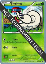 Shelmet - 2014 (Trent Orndorff) 7 - World Championship Decks - Poke-Collect