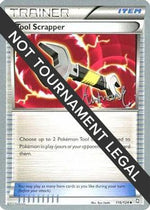 Tool Scrapper - 2014 (Andrew Estrada) 116 - World Championship Decks - Poke-Collect