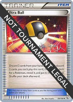 Ultra Ball - 2014 (Haruto Kobayashi) 102 - World Championship Decks - Poke-Collect