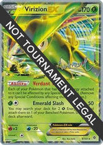 Virizion EX - 2014 (Andrew Estrada) 9 - World Championship Decks - Poke-Collect