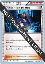 Archie's Ace in the Hole - 2015 (Jacob Van Wagner) 124 - World Championship Decks - Poke-Collect