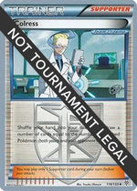 Colress - 2015 (Rowan Stavenow) 118 - World Championship Decks - Poke-Collect