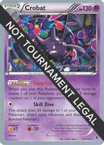Crobat - 2015 (Patrick Martinez) 33 - World Championship Decks - Poke-Collect
