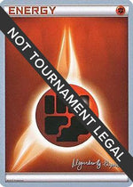 Fighting Energy - 2015 (Alejandro Ng-Guzman) - World Championship Decks - Poke-Collect