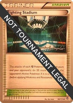 Fighting Stadium - 2015 (Alejandro Ng-Guzman) 90 - World Championship Decks - Poke-Collect