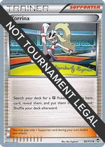 Korrina - 2015 (Alejandro Ng-Guzman) 95 - World Championship Decks - Poke-Collect