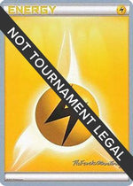 Lightning Energy - 2015 (Patrick Martinez) - World Championship Decks - Poke-Collect