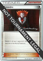 Lysandre - 2015 (Patrick Martinez) 90 - World Championship Decks - Poke-Collect