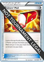 Trainers' Mail - 2015 (Jacob Van Wagner) 92 - World Championship Decks - Poke-Collect