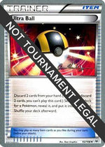 Ultra Ball - 2015 (Jacob Van Wagner) 93 - World Championship Decks - Poke-Collect