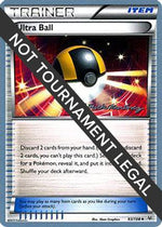 Ultra Ball - 2015 (Patrick Martinez) 93 - World Championship Decks - Poke-Collect