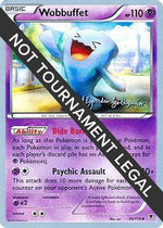Wobbuffet - 2015 (Alejandro Ng-Guzman) 36 - World Championship Decks - Poke-Collect