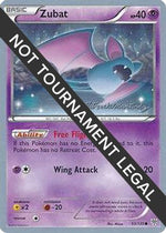Zubat - 2015 (Patrick Martinez) 53 - World Championship Decks - Poke-Collect