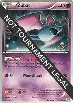 Zubat - 2015 (Rowan Stavenow) 53 - World Championship Decks - Poke-Collect