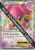 Audino EX - 2016 (Shintaro Ito) 84 - World Championship Decks - Poke-Collect
