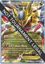 Giratina EX - 2016 (Shunto Sadahiro) 57 - World Championship Decks - Poke-Collect