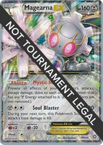 Magearna EX - 2016 (Shintaro Ito) 75 - World Championship Decks - Poke-Collect