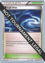 Rough Seas - 2016 (Cody Walinski) 137 - World Championship Decks - Poke-Collect