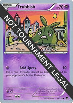 Trubbish - 2016 (Shunto Sadahiro) 56 - World Championship Decks - Poke-Collect