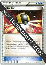 Ultra Ball - 2016 (Shintaro Ito) 113 - World Championship Decks - Poke-Collect