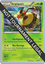 Vespiquen - 2016 (Jesper Eriksen) 10 - World Championship Decks - Poke-Collect