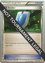 VS Seeker - 2016 (Jesper Eriksen) 109 - World Championship Decks - Poke-Collect