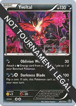 Yveltal - 2016 (Shunto Sadahiro) 65 - World Championship Decks - Poke-Collect