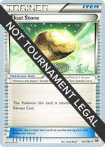 Float Stone - 2017 (Naoto Suzuki) 137 - World Championship Decks - Poke-Collect