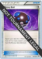 Heavy Ball - 2017 (Naoto Suzuki) 140 - World Championship Decks - Poke-Collect
