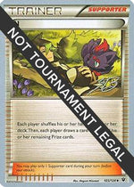 N - 2017 (Zachary Bokhari) 105 - World Championship Decks - Poke-Collect