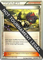 N - 2017 (Diego Cassiraga) 105 - World Championship Decks - Poke-Collect