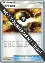 Ultra Ball - 2017 (Naoto Suzuki) 113 - World Championship Decks - Poke-Collect